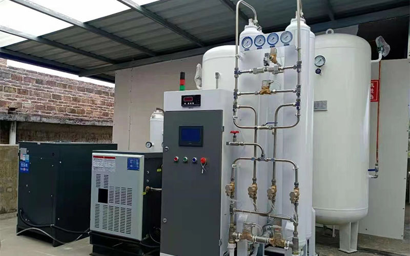 来宾中心供氧医用制氧机