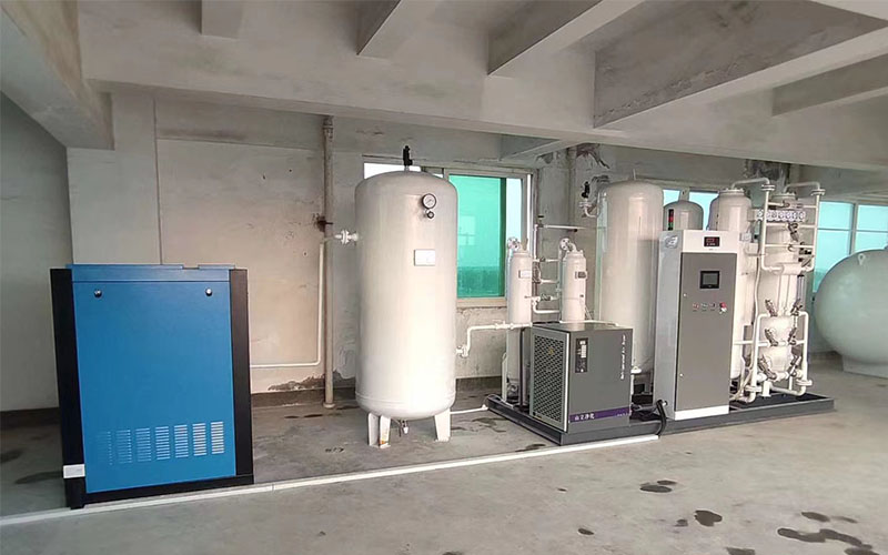来宾中心供氧医用制氧机
