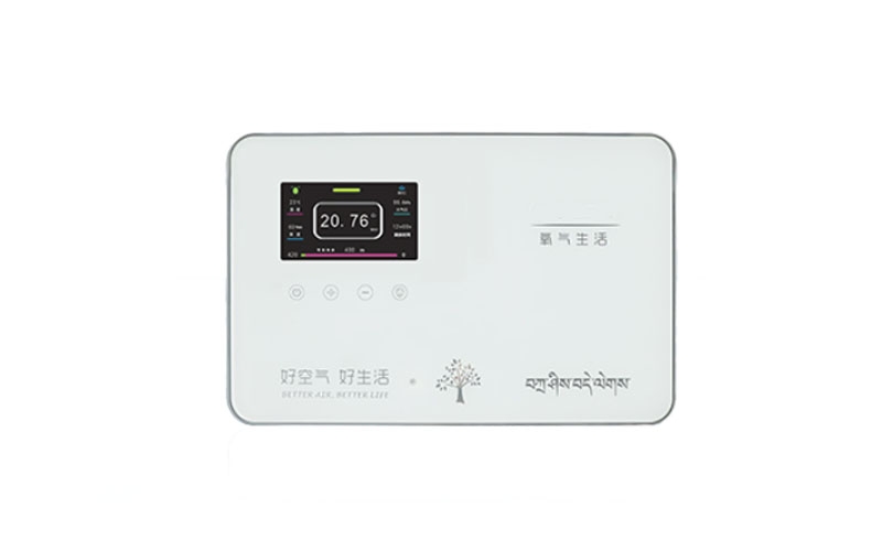 来宾弥散供氧系统终端